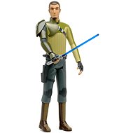 Star Wars - Action Figure heroes Kanan Jarrus - Game Set