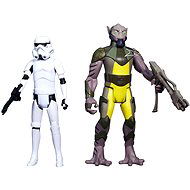 Star Wars - Action-Figuren Orrelios + Stormtrooper - Figuren