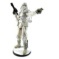 Star Wars - Action Figure Snowtrooper - Game Set