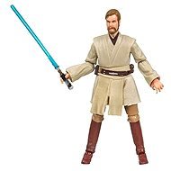 Star Wars - Action Figure Obi-wan Kenobi - Game Set