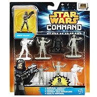 Star Wars Command - Figures space heroes and leaders Imperial assault - Figure