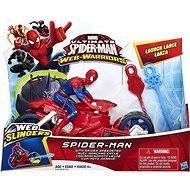 Spiderman - Spider-man-Rennwagen - Figur