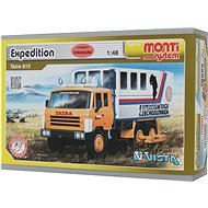 Monti System MS 12 – Expedition - Model auta