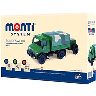 Monti System MS 30 – Bundeswehr - Plastic Model
