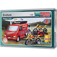 Monti System MS 49 - Enduro - Plastic Model