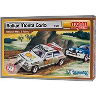 Monti System MS 23 – Rallye Monte Carlo - Model auta