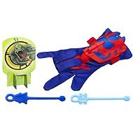 Spiderman - Handschuhe (Unterstützung der Linie) - Figur