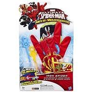 Spiderman - Handschuhe Eisen-Spinne - Figur