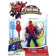 Spiderman - Spider man throwing the net - Game Set