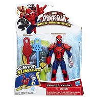 Spiderman - Spyder knight throwing the net - Game Set