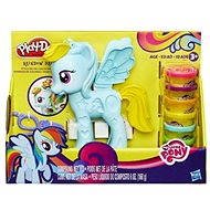 Play-Doh My Little Pony - Rainbow dash and stylish lounge - Creative Kit
