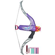 Nerf Rebelle - Luk shooting four arrows - Toy Gun