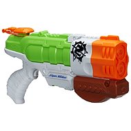 Nerf Zombie - Super Soaker double-barreled - Water Gun
