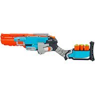 Nerf Zombie Strike Sledgefire Blaster - Toy Gun