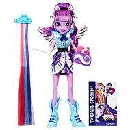 My Little Pony Equestria Girls - Twilight Sparkle with hair accessories - Doll