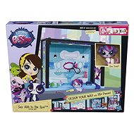 Littlest Pet Shop - Animals rig SPA - Game Set
