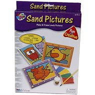  Production images from the sand  - Craft for Kids