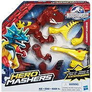 Jurassic World Hero Masher - Hybrid Dinosaur Carnotaurus - Figure