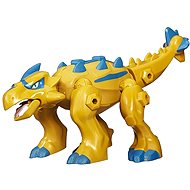 Jurassic World Hero Masher - Dinosaur Ankylosaurus - Figure