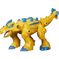 Jurassic World Hero Masher - Dinosaur Ankylosaurus - Figure
