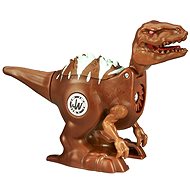 Jurassic World - Brawlasaur internal magnetic starter Velociraptor - Figure