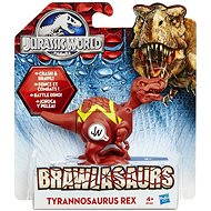 Jurassic World - Brawlasaur internal magnetic starter Tyrannosaurus Rex - Figure