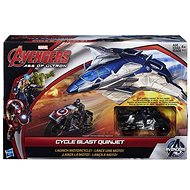 Avengers - Hovercraft Quinjet - Game Set