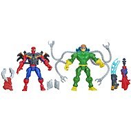 Avengers - Spiderman vs. Doc Ock - Figures
