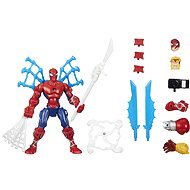 Marvel Super Hero Mashers - Spiderman - Figura