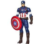 Avengers - Electronic Action Figure Captain America - Figure