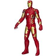 Avengers - Elektronická akčná figúrka Iron man - Figúrka