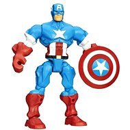 Avengers Hero Mashers - Captain America - Figur