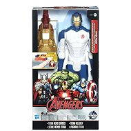Avengers - Action Figure with shining complement Iron man - Figure