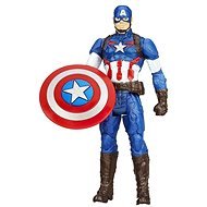 Allstar Avengers - Action-Figur Capitain Amerika - Figur