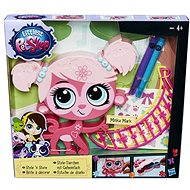 Littlest Pet Shop - Decorative Pet Pink - Game Set