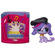 Littlest Pet Shop - mini small house pet with Zoe Trent - Game Set
