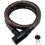Force Link lock without holder 80 cm/18 mm, black - Bike Lock