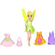 Disney Fairy - Zvonilka and fashion accessories - Doll