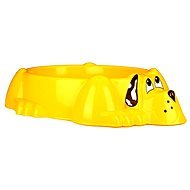 Sandbox - medence Yellow Dog - Homokozó
