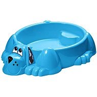Sandbox - Doggie Pool Blue - Sandpit