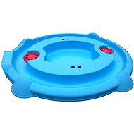 Cover the sandbox PES - blue - Sandbox Accessories