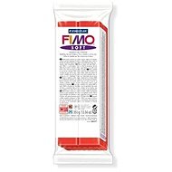 Fimo Soft 8020 - piros - Gyurma