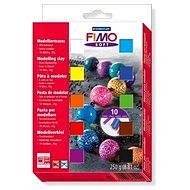 FIMO Soft 8023 - 10 szín - Gyurma