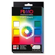 FIMO Professional 8003 - primary colours - Modelling Clay