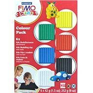 FIMO Kids 8032 - Primary Colours - Creative Kit