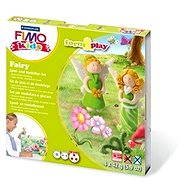 FIMO Kids 8034 - Form & Play Tündérek - Kreatív szett