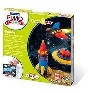 FIMO Kids 8034 - Form & Play Űrjárművek - Kreatív szett