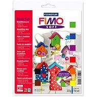 FIMO Soft 8023 - Alap színek - Csináld magad készlet gyerekeknek