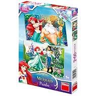 Dino Princess Ariel - Puzzle