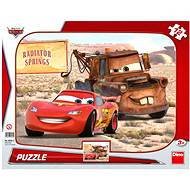 Dino Cars - Blitz &amp; Peanut - Puzzle